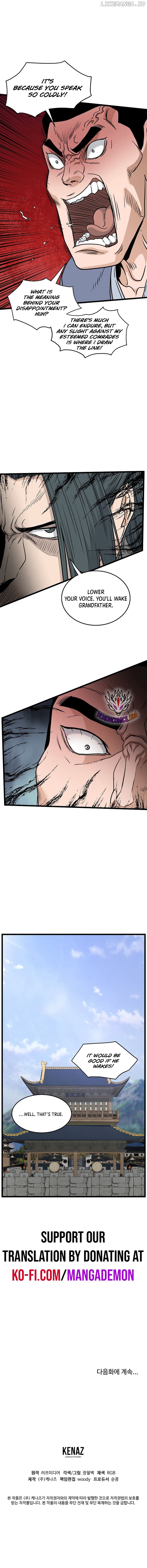 Murim Login Chapter 183.3 image 4